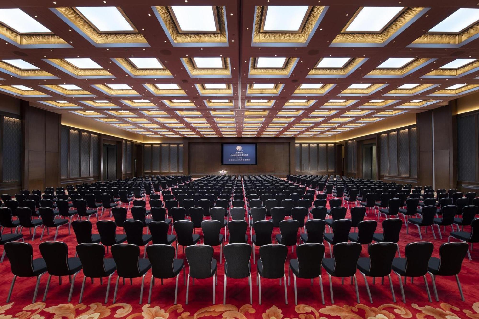 Yanqi Hotel, Managed By Kempinski Хуайроу Екстериор снимка