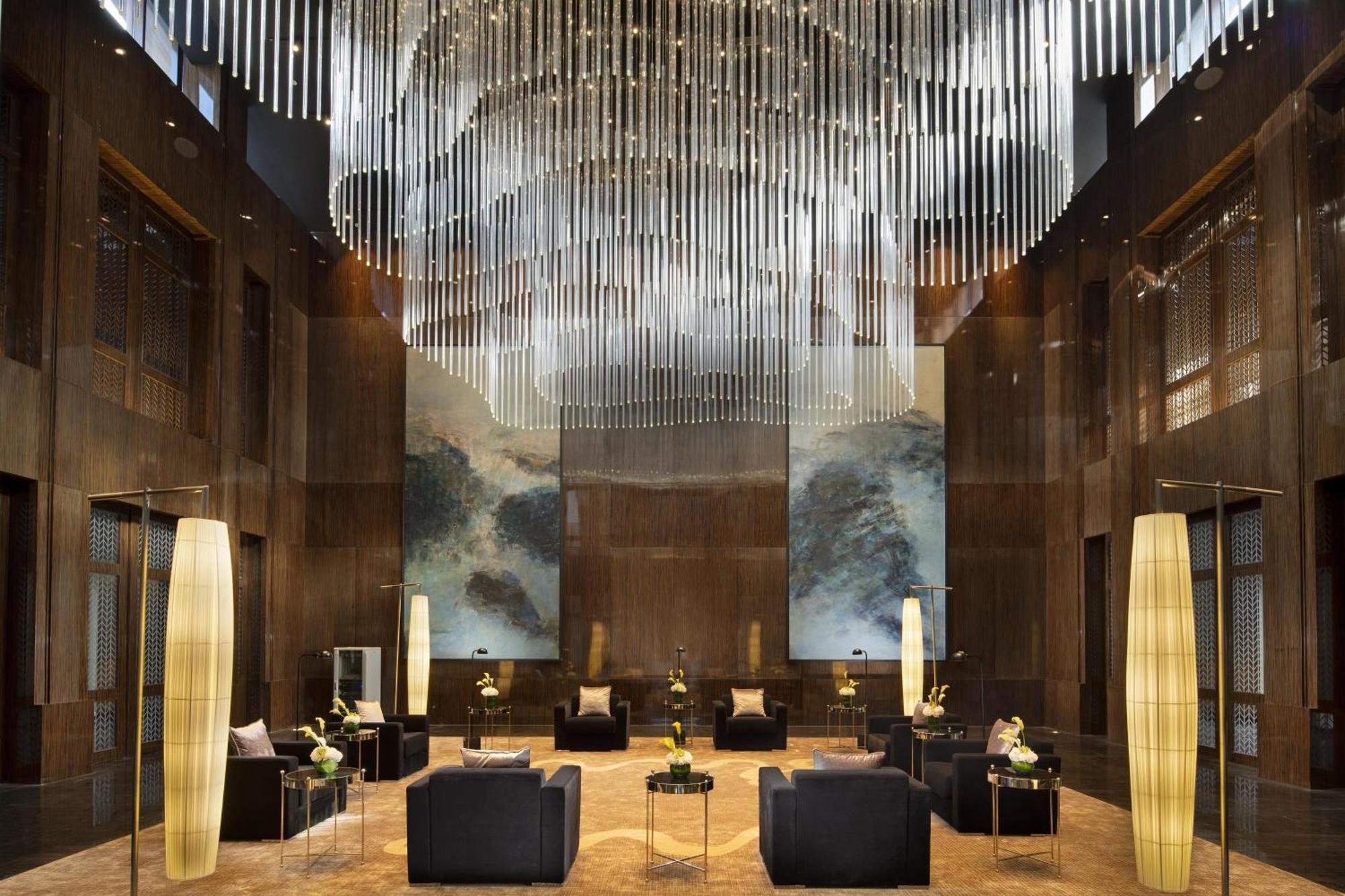 Yanqi Hotel, Managed By Kempinski Хуайроу Екстериор снимка