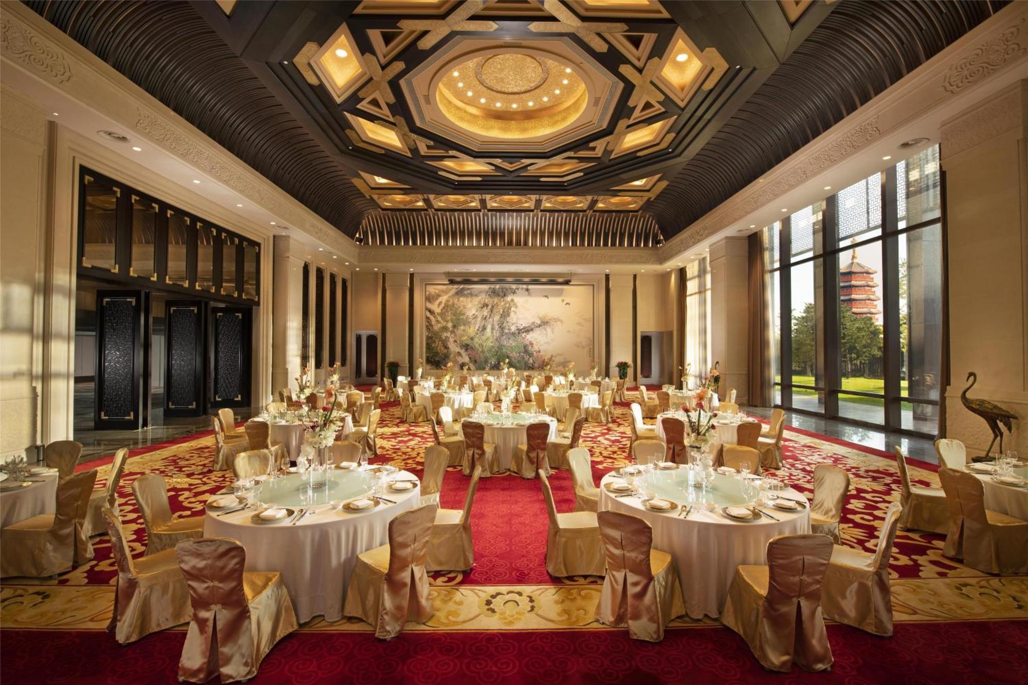 Yanqi Hotel, Managed By Kempinski Хуайроу Екстериор снимка