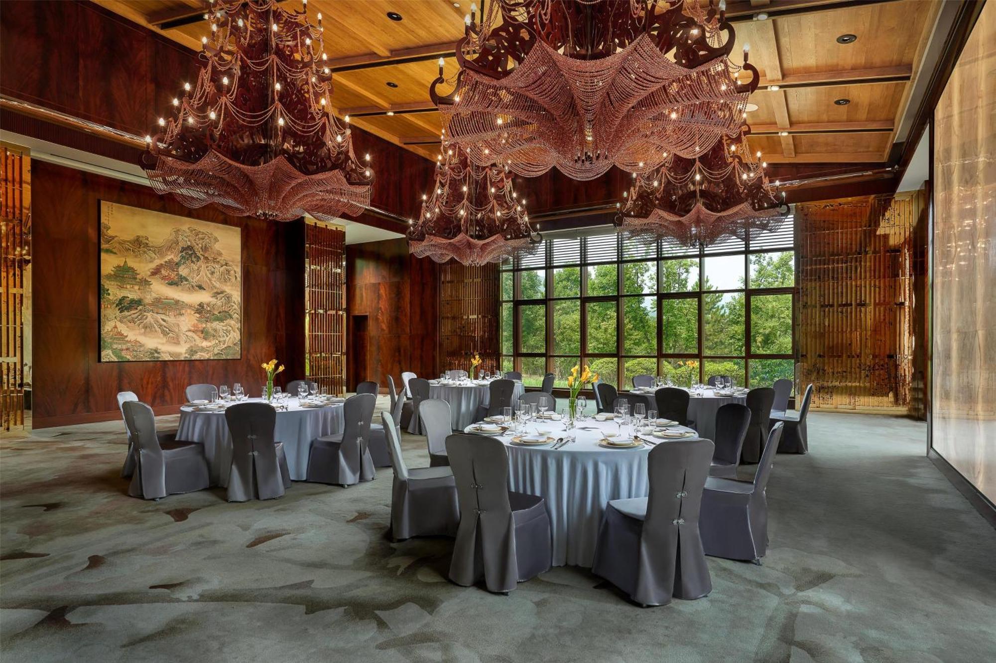 Yanqi Hotel, Managed By Kempinski Хуайроу Екстериор снимка