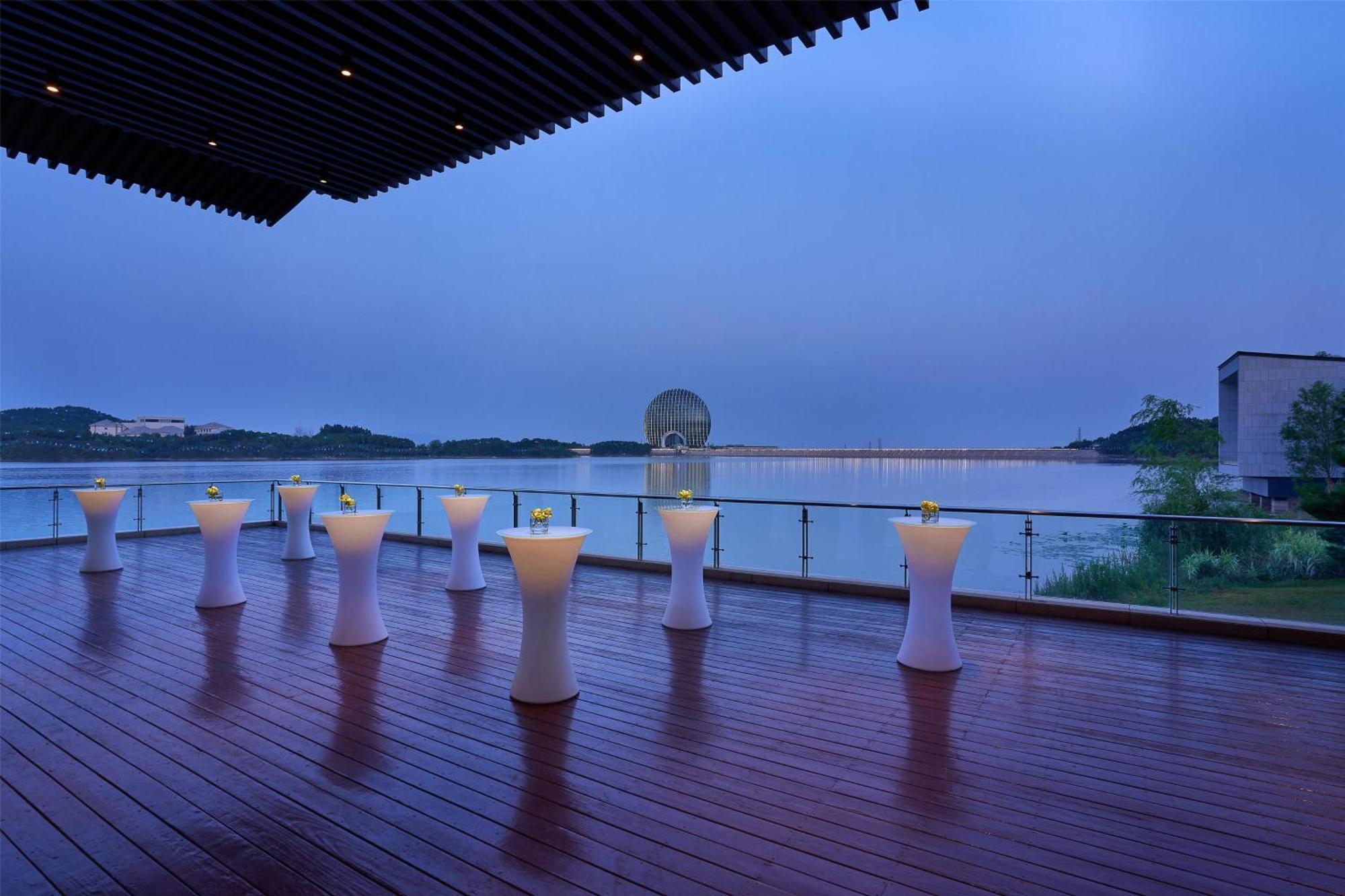 Yanqi Hotel, Managed By Kempinski Хуайроу Екстериор снимка