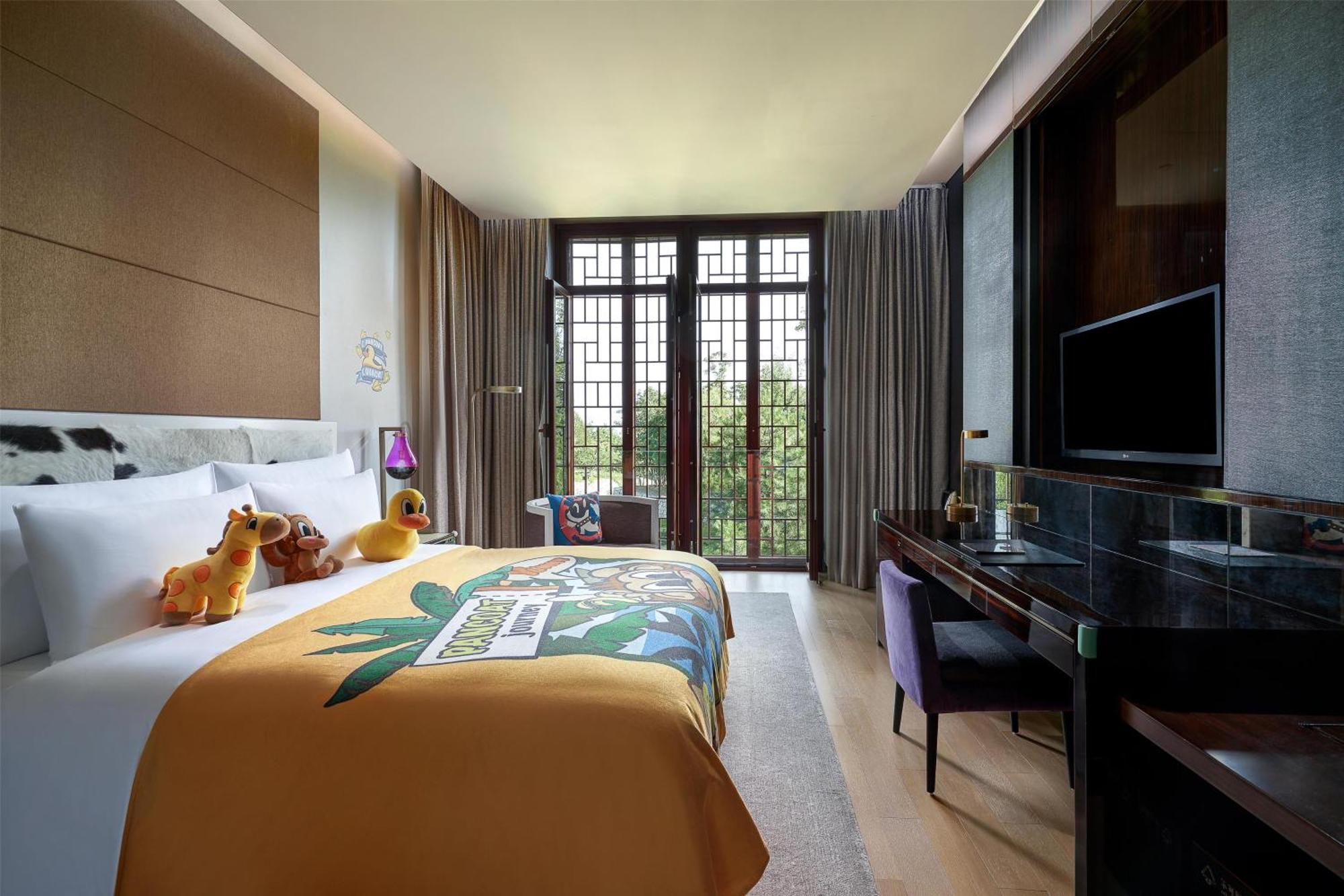 Yanqi Hotel, Managed By Kempinski Хуайроу Екстериор снимка