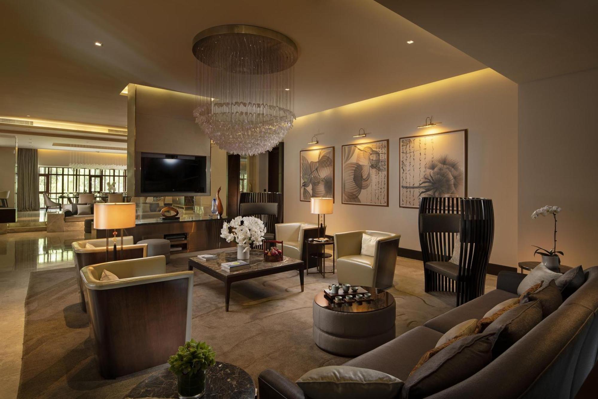 Yanqi Hotel, Managed By Kempinski Хуайроу Екстериор снимка
