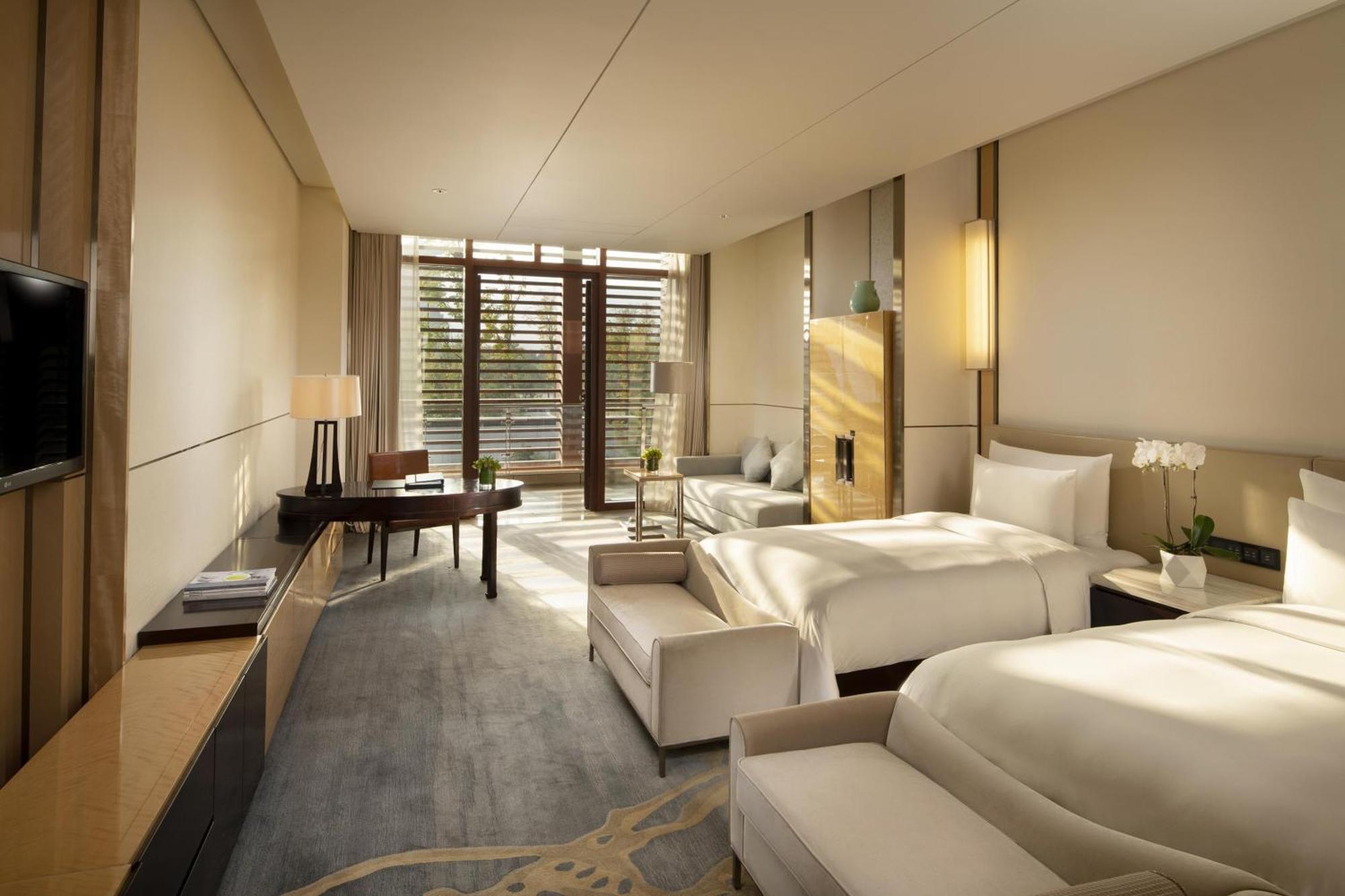 Yanqi Hotel, Managed By Kempinski Хуайроу Екстериор снимка