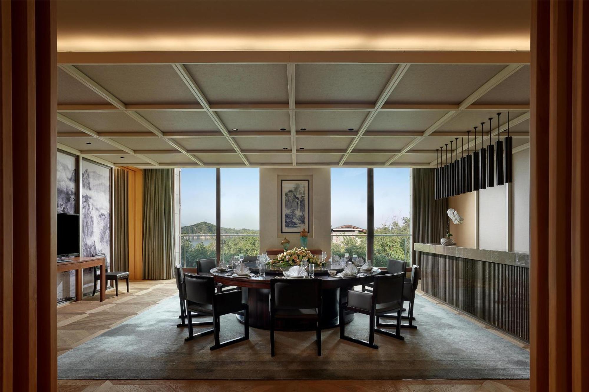 Yanqi Hotel, Managed By Kempinski Хуайроу Екстериор снимка