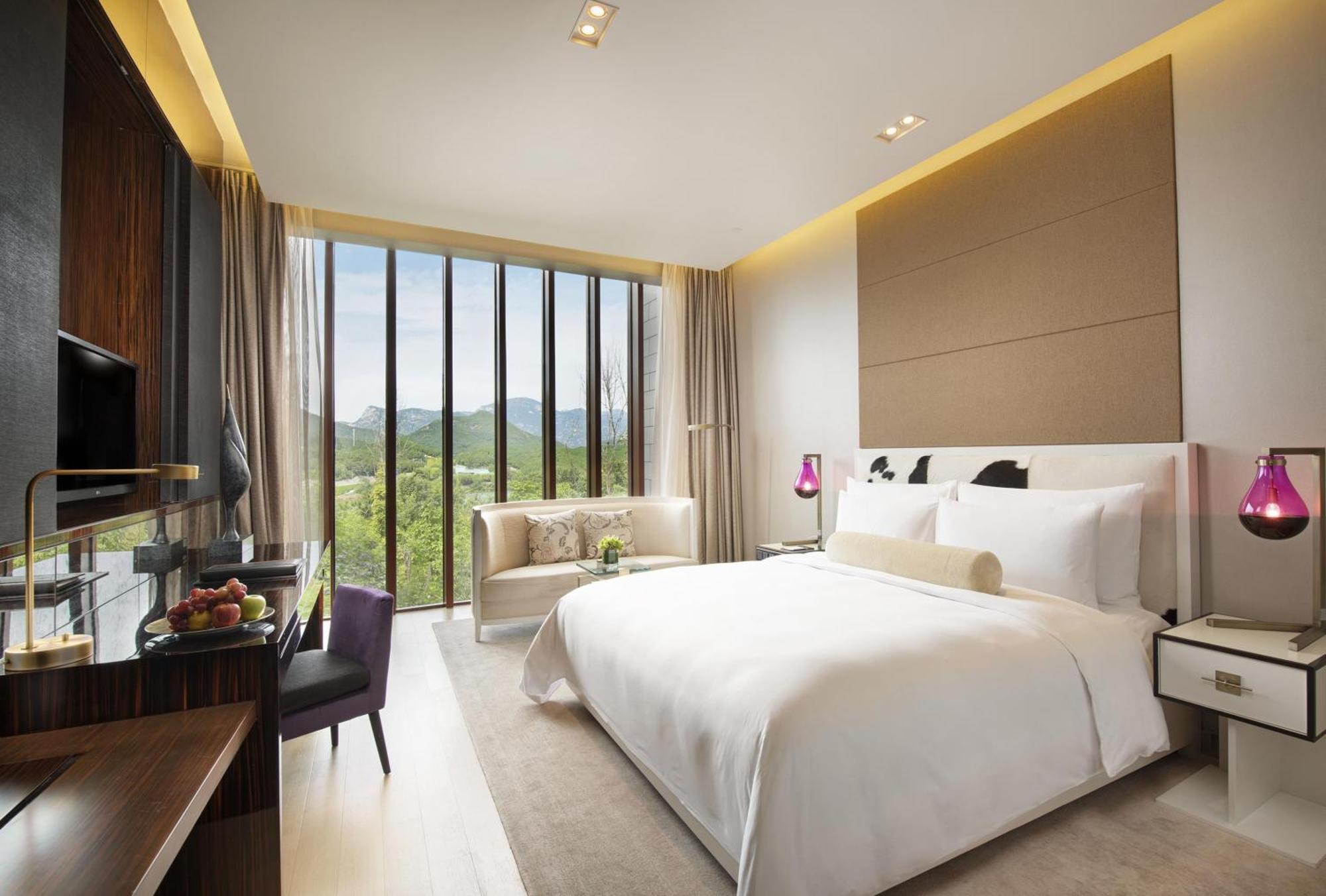 Yanqi Hotel, Managed By Kempinski Хуайроу Екстериор снимка