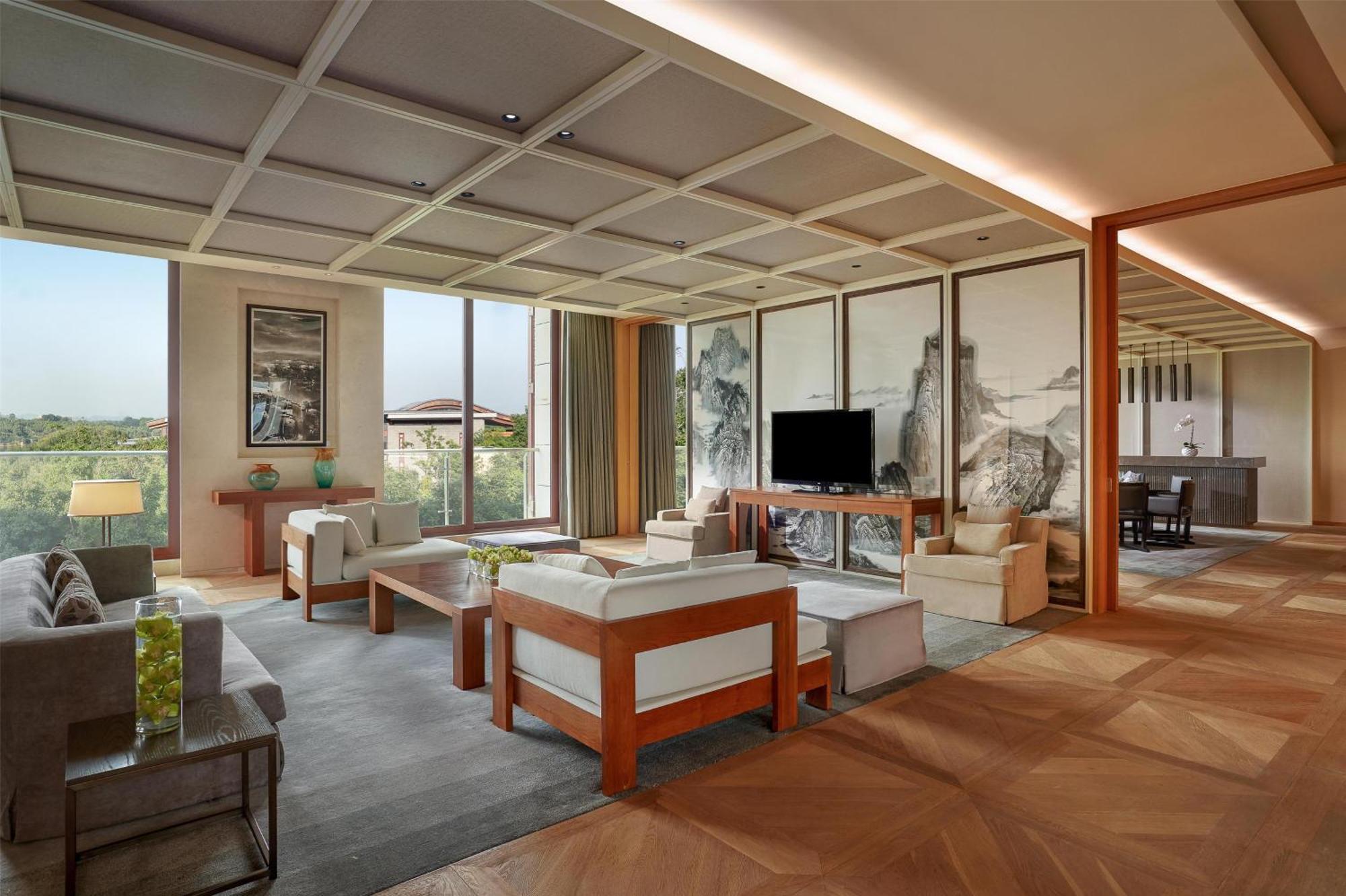 Yanqi Hotel, Managed By Kempinski Хуайроу Екстериор снимка