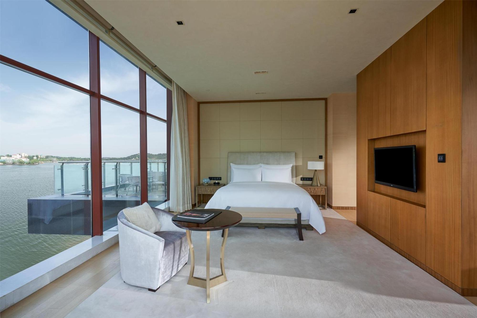 Yanqi Hotel, Managed By Kempinski Хуайроу Екстериор снимка