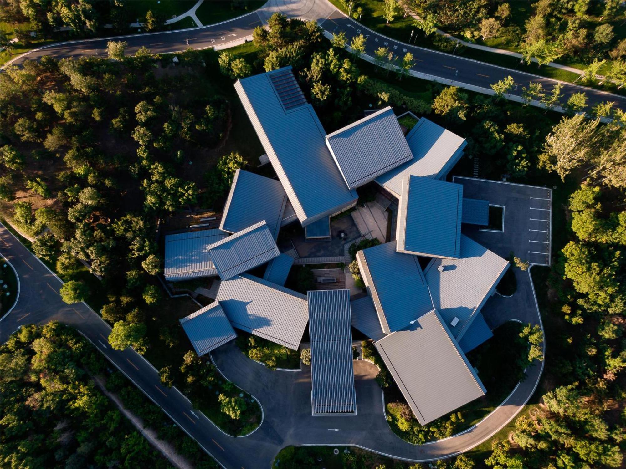 Yanqi Hotel, Managed By Kempinski Хуайроу Екстериор снимка